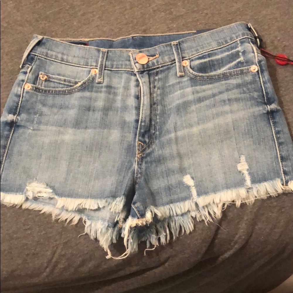 true religion shorts